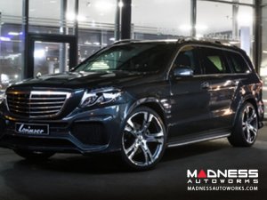 Mercedes Benz GLS-Class (X166) Front Fender Set by Lorinser